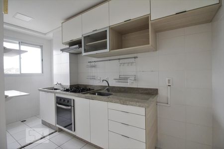 Apartamento para alugar com 47m², 2 quartos e 1 vagaCozinha