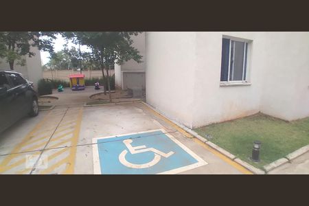 Apartamento para alugar com 47m², 2 quartos e 1 vagaVagas para cadeirantes