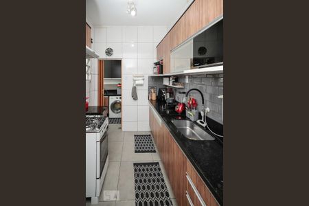 Apartamento à venda com 82m², 3 quartos e sem vagaCozinha