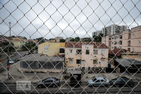 Vista Varanda de apartamento à venda com 3 quartos, 82m² em Piedade, Rio de Janeiro