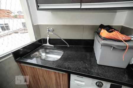 Apartamento à venda com 82m², 3 quartos e sem vagaÁrea de serviço