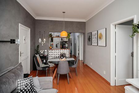 Sala de apartamento à venda com 3 quartos, 82m² em Piedade, Rio de Janeiro