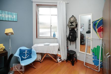 Quarto 1 de apartamento à venda com 3 quartos, 82m² em Piedade, Rio de Janeiro