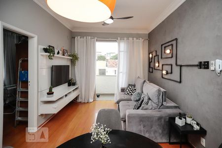 Sala de apartamento à venda com 3 quartos, 82m² em Piedade, Rio de Janeiro