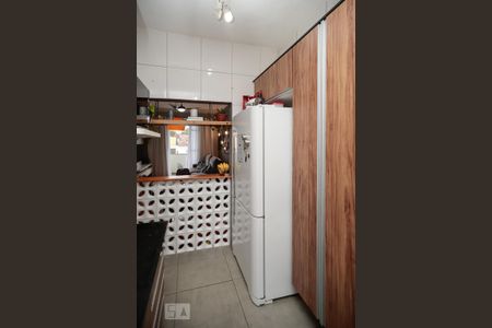 Apartamento à venda com 82m², 3 quartos e sem vagaCozinha