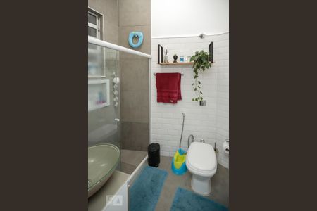 Apartamento à venda com 82m², 3 quartos e sem vagaBanheiro