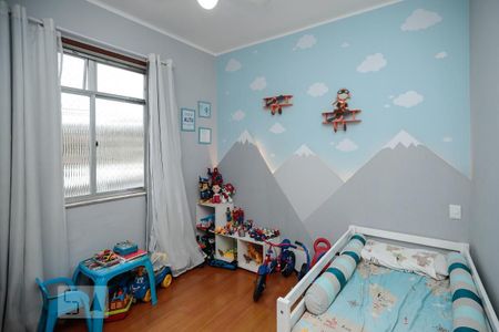 Apartamento à venda com 82m², 3 quartos e sem vagaQuarto 2