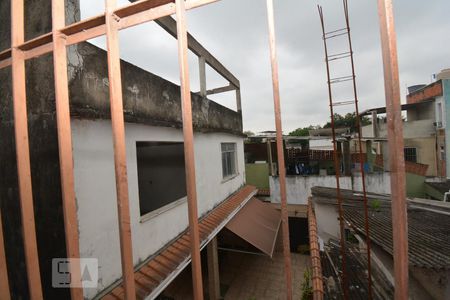 Vista da Sala de casa para alugar com 2 quartos, 50m² em Bento Ribeiro, Rio de Janeiro