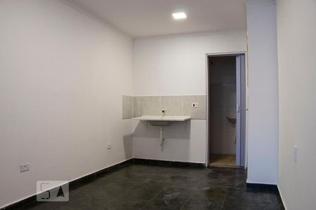 Sala/Cozinha de kitnet/studio para alugar com 1 quarto, 36m² em Santana, São Paulo