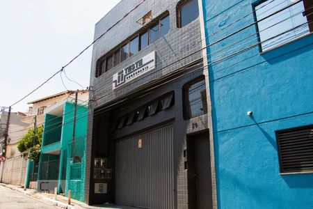Fachada de kitnet/studio para alugar com 1 quarto, 36m² em Santana, São Paulo