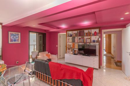 Apartamento à venda com 276m², 3 quartos e 4 vagasSala de TV