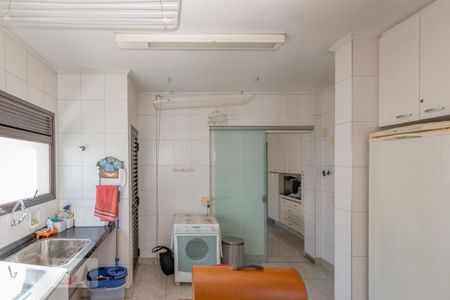 Apartamento à venda com 276m², 3 quartos e 4 vagasÁrea de Serviço