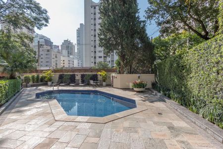 Apartamento à venda com 276m², 3 quartos e 4 vagasPiscina