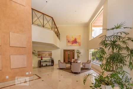 Apartamento à venda com 276m², 3 quartos e 4 vagasHall de Entrada