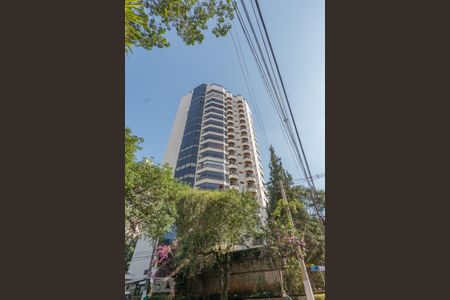 Apartamento à venda com 276m², 3 quartos e 4 vagasFachada