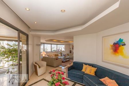 Apartamento à venda com 276m², 3 quartos e 4 vagasSala/Bar