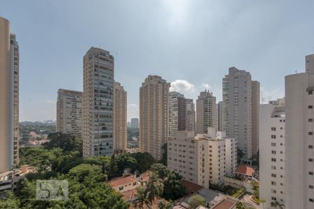 Apartamento à venda com 276m², 3 quartos e 4 vagasVista da Varada da Suíte 1