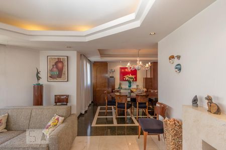 Apartamento à venda com 276m², 3 quartos e 4 vagasSala de Jantar