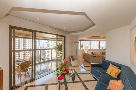 Apartamento à venda com 276m², 3 quartos e 4 vagasSala/Bar