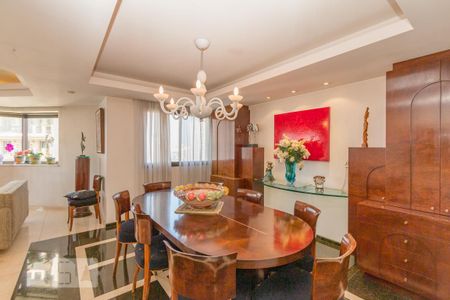 Apartamento à venda com 276m², 3 quartos e 4 vagasSala de Jantar