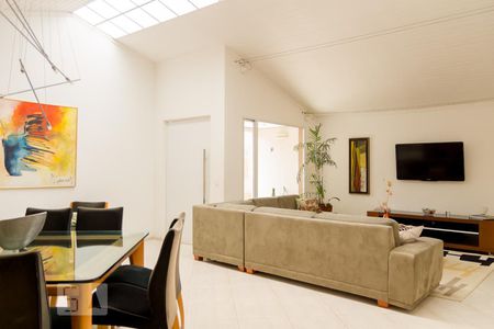 Sala de casa à venda com 4 quartos, 359m² em Cerâmica, São Caetano do Sul