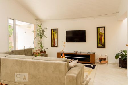 Sala de casa à venda com 4 quartos, 359m² em Cerâmica, São Caetano do Sul