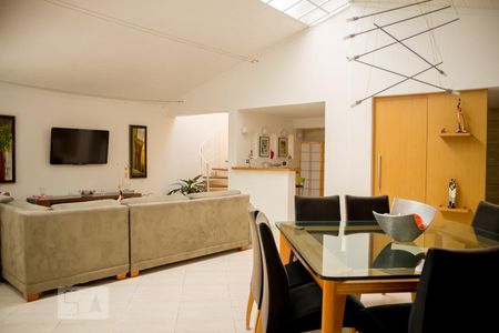 Sala de casa à venda com 4 quartos, 359m² em Cerâmica, São Caetano do Sul