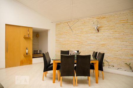 Sala de casa à venda com 4 quartos, 359m² em Cerâmica, São Caetano do Sul