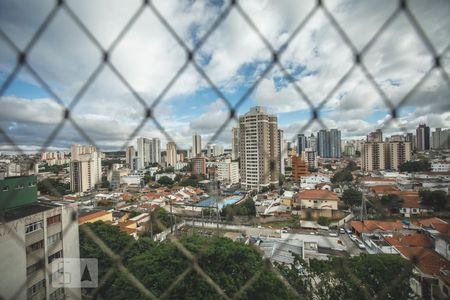 Vista da Varanda de apartamento à venda com 3 quartos, 103m² em Vila da Saúde, São Paulo
