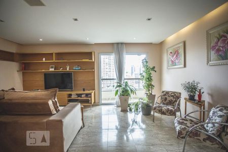 Sala de Estar de apartamento para alugar com 3 quartos, 103m² em Vila da Saúde, São Paulo