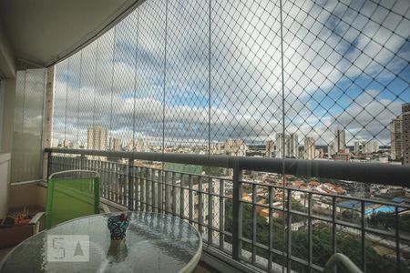 Varanda de apartamento para alugar com 3 quartos, 103m² em Vila da Saúde, São Paulo