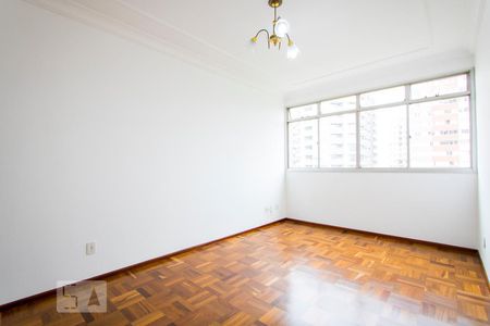 Sala de apartamento para alugar com 2 quartos, 70m² em Centro, Santo André