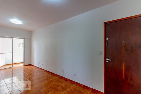 Sala de apartamento à venda com 2 quartos, 51m² em Vila Regente Feijó, São Paulo