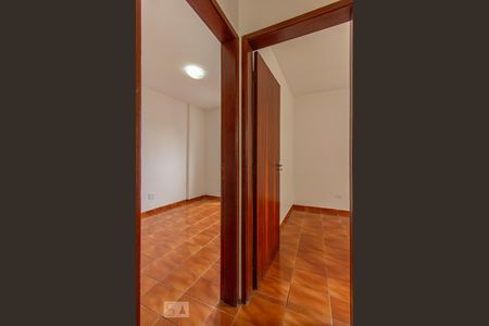 Hall Dormitórios de apartamento à venda com 2 quartos, 51m² em Vila Regente Feijó, São Paulo