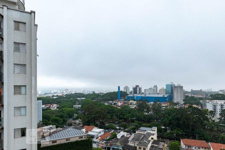 Vista de apartamento para alugar com 2 quartos, 36m² em Vila Guarani (z Sul), São Paulo