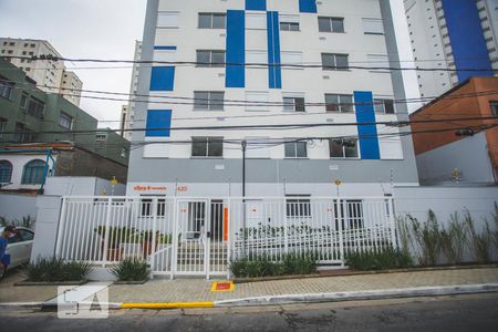 Apartamento à venda com 36m², 2 quartos e sem vagaFachada