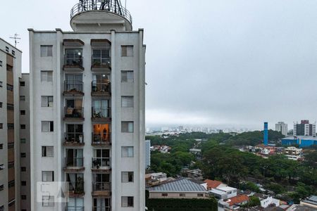 Vista de apartamento para alugar com 2 quartos, 36m² em Vila Guarani (z Sul), São Paulo