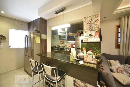 Sala 1 e cozinha 1 de casa à venda com 8 quartos, 320m² em Tatuapé, São Paulo