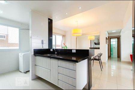 Apartamento para alugar com 98m², 3 quartos e 1 vagaCozinha