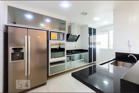 Apartamento para alugar com 98m², 3 quartos e 1 vagaCozinha