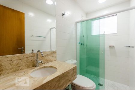 Apartamento para alugar com 98m², 3 quartos e 1 vagaBanheiro