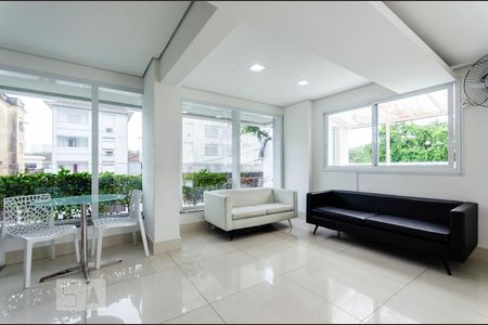 Apartamento para alugar com 98m², 3 quartos e 1 vagaSalão de festas