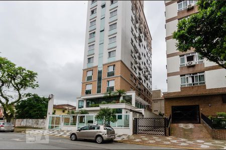 Apartamento para alugar com 98m², 3 quartos e 1 vagaFachada