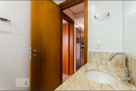 Apartamento para alugar com 98m², 3 quartos e 1 vagaBanheiro