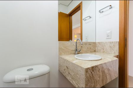 Apartamento para alugar com 98m², 3 quartos e 1 vagaLavabo