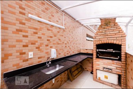 Apartamento para alugar com 98m², 3 quartos e 1 vagaChurrasqueira