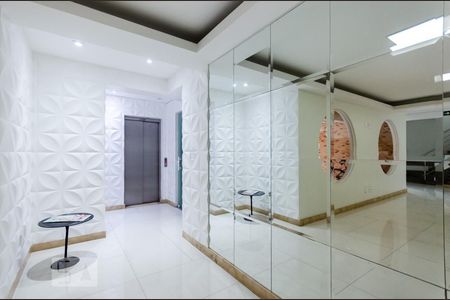 Apartamento para alugar com 98m², 3 quartos e 1 vagaHall de entrada