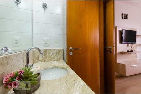 Apartamento para alugar com 98m², 3 quartos e 1 vagaBanheiro suíte