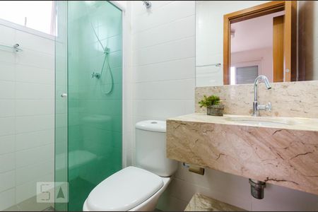 Apartamento para alugar com 98m², 3 quartos e 1 vagaBanheiro suíte