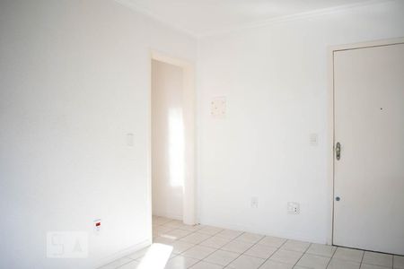Sala de Estar de apartamento à venda com 1 quarto, 40m² em Cristal, Porto Alegre